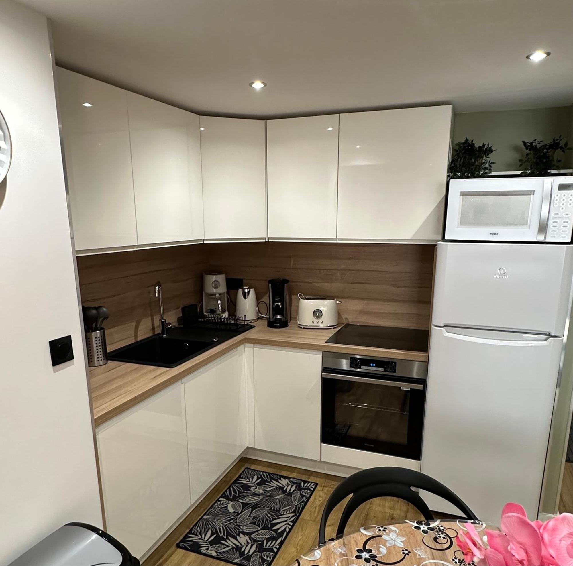 Le Briand Appartement 4Etoiles Nancy Thermal Cosy Avec Terrasse Wifi Exterior photo
