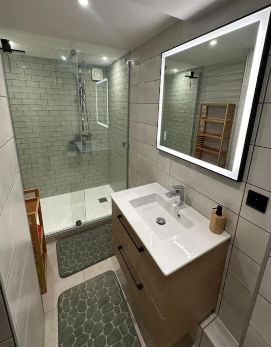 Le Briand Appartement 4Etoiles Nancy Thermal Cosy Avec Terrasse Wifi Exterior photo