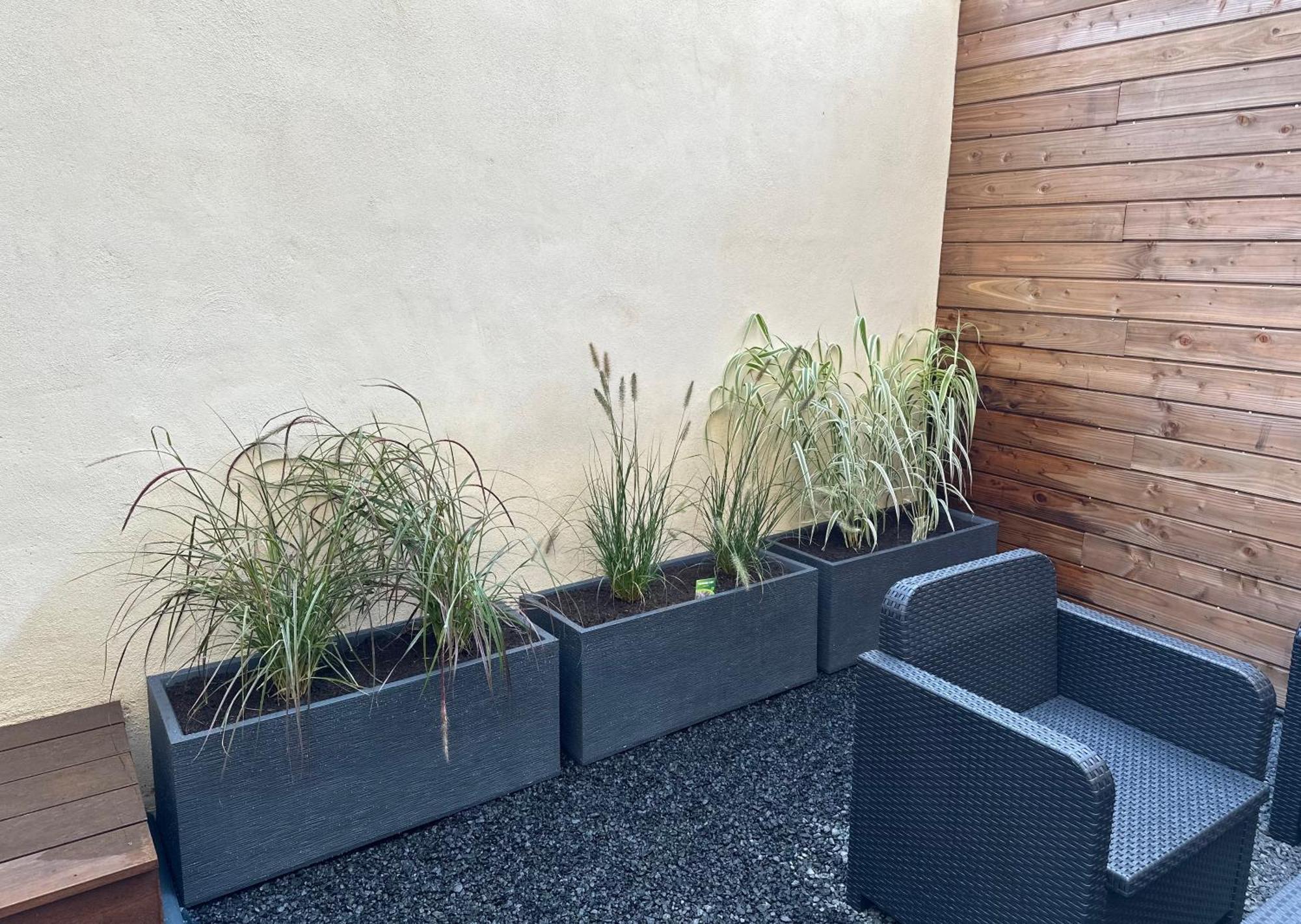 Le Briand Appartement 4Etoiles Nancy Thermal Cosy Avec Terrasse Wifi Exterior photo