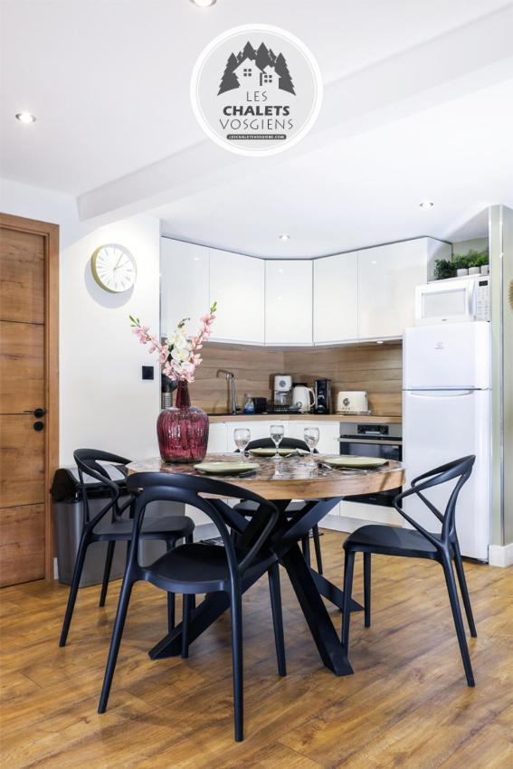 Le Briand Appartement 4Etoiles Nancy Thermal Cosy Avec Terrasse Wifi Exterior photo