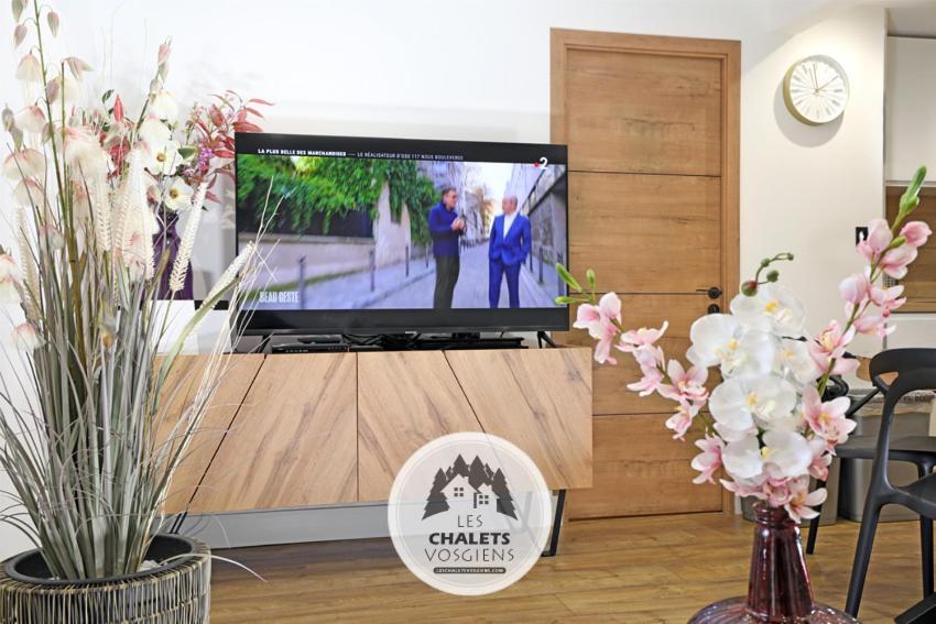 Le Briand Appartement 4Etoiles Nancy Thermal Cosy Avec Terrasse Wifi Exterior photo