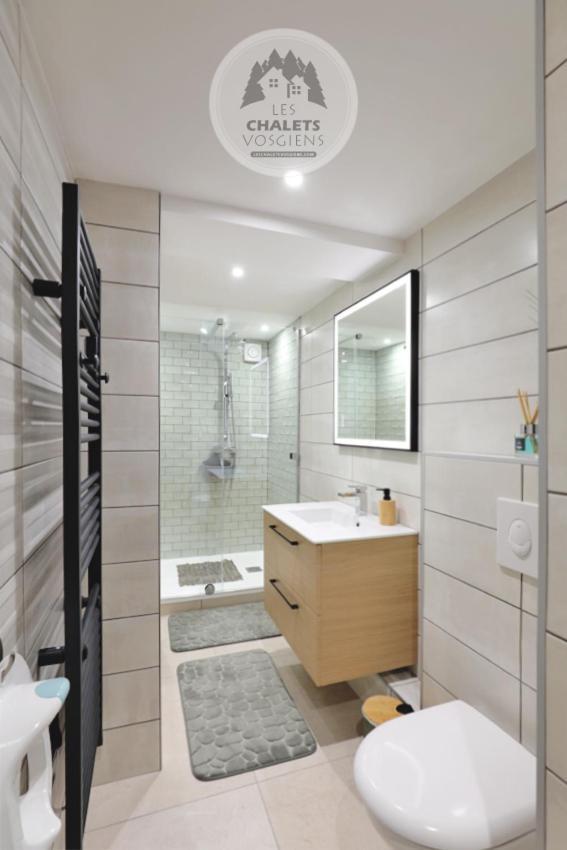 Le Briand Appartement 4Etoiles Nancy Thermal Cosy Avec Terrasse Wifi Exterior photo